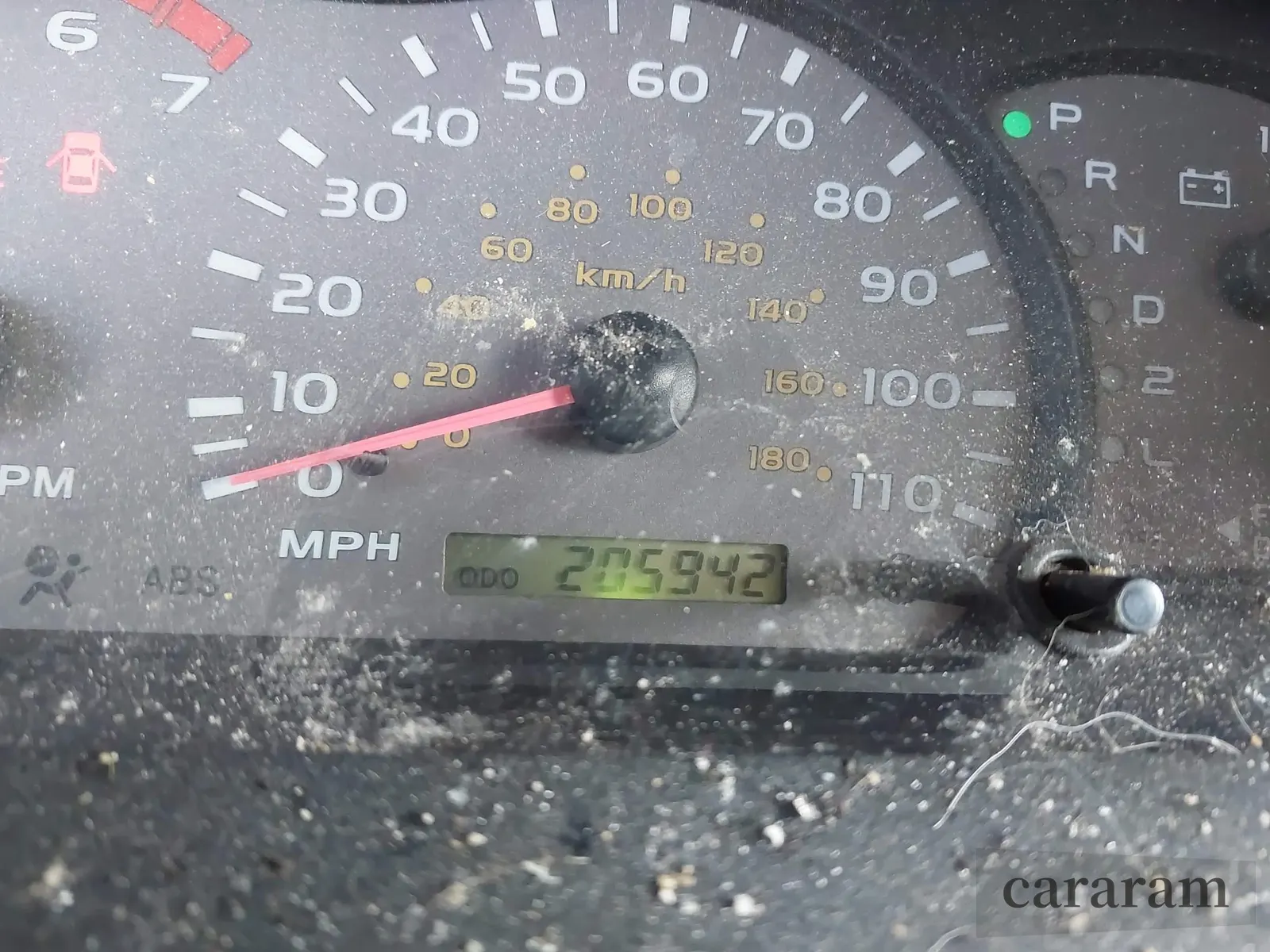 2002 Toyota Sequoia Limited