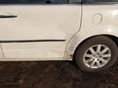 2012 Chrysler Town & Country Touring L