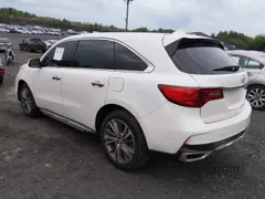 2017 Acura MDX Technology
