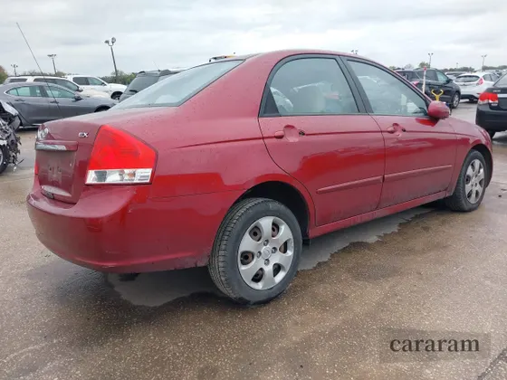 2009 Kia Spectra LX