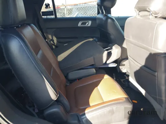 2011 Ford Explorer Limited