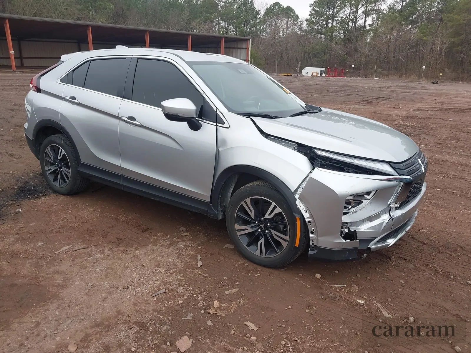 2024 Mitsubishi Eclipse Cross SE