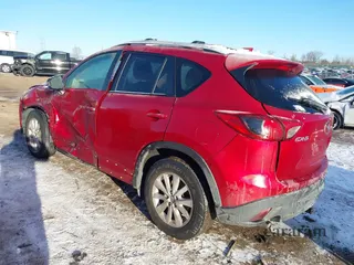 2014 Mazda CX-5 Touring