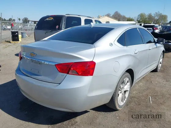 2014 Chevrolet Impala LT