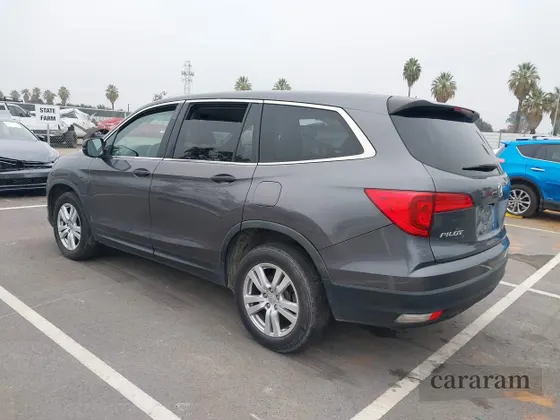 2017 Honda Pilot LX