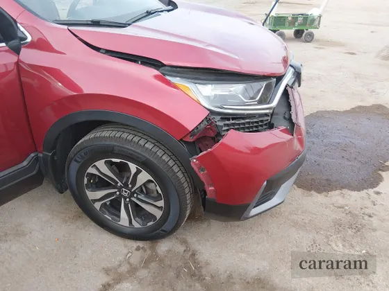 2021 Honda CR-V Special Edition