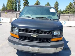 2012 Chevrolet Express Cargo