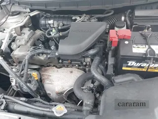 2012 Nissan Rogue SL