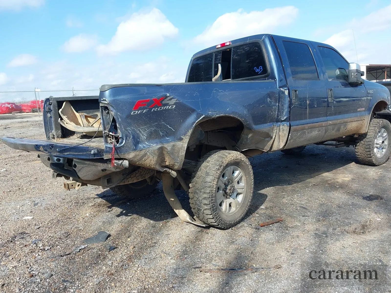 2004 Ford F-250 XL