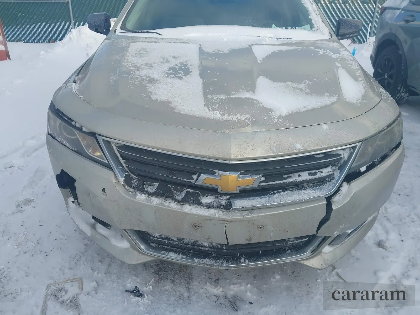 2015 Chevrolet Impala LS