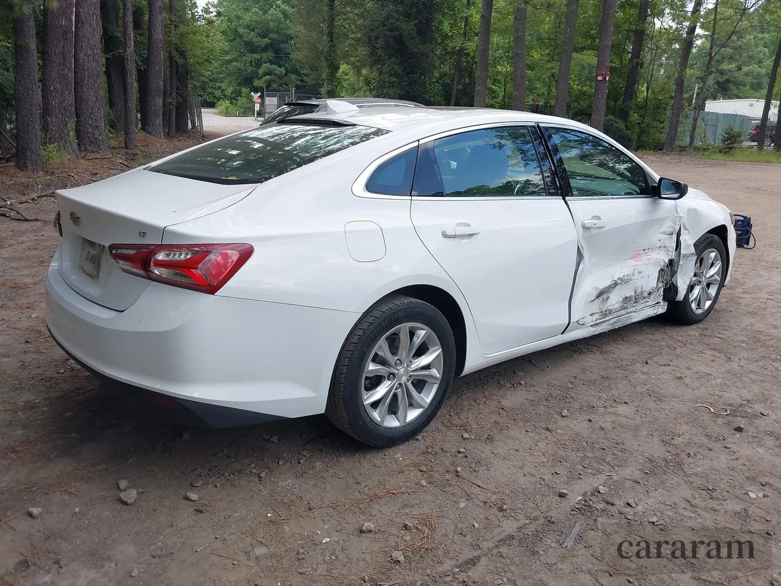 2021 Chevrolet Malibu LT