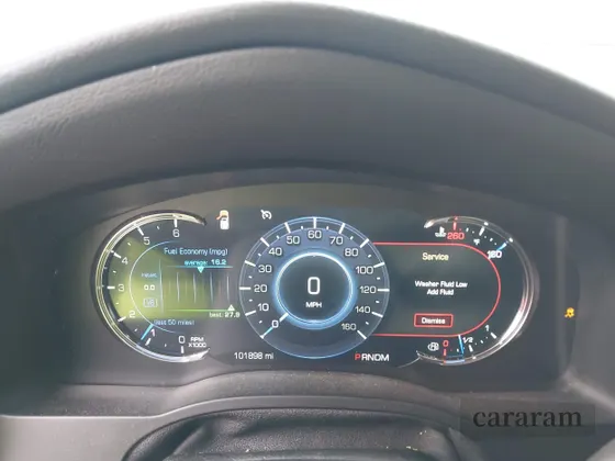 2016 Cadillac Escalade Standard