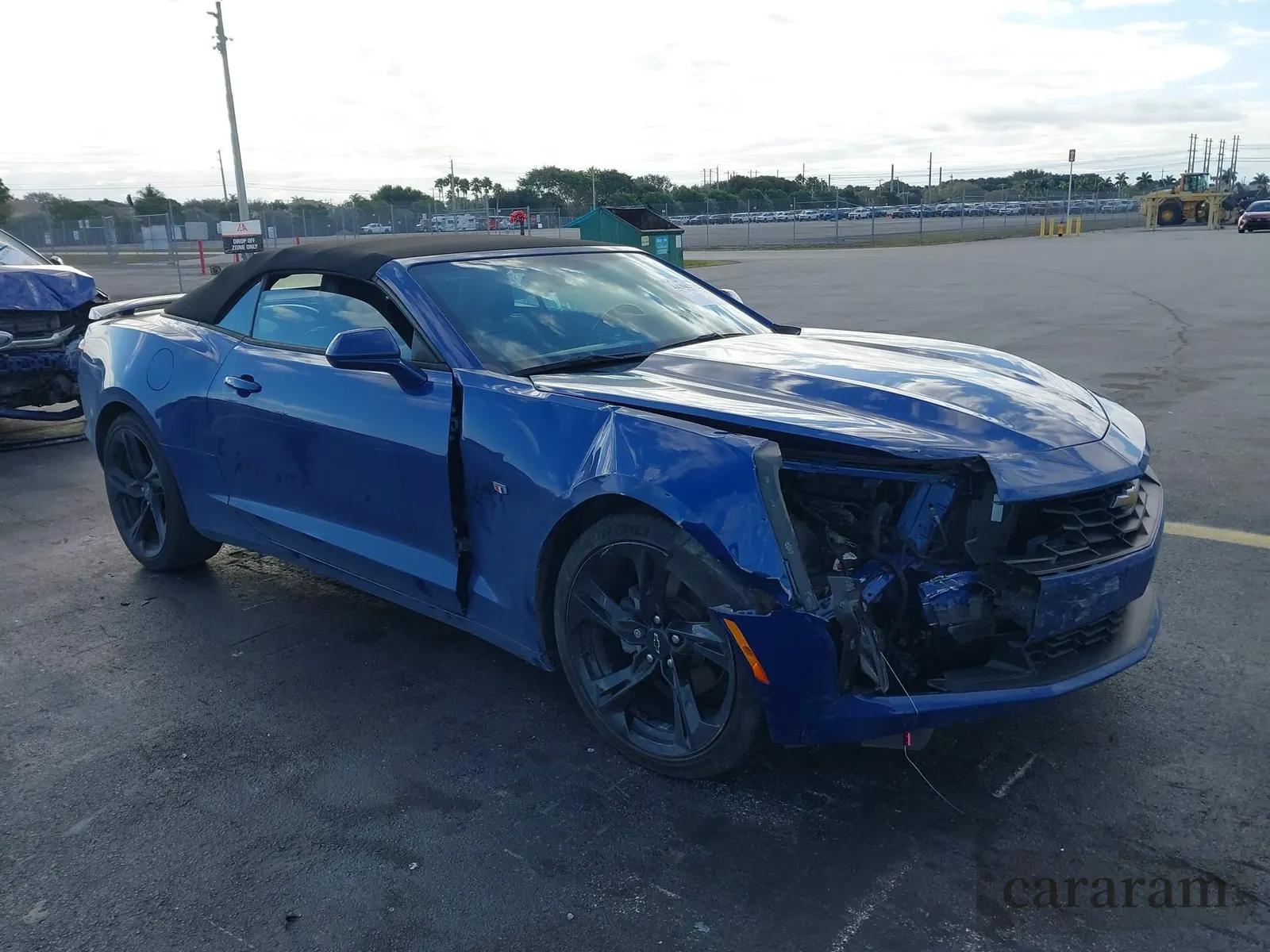 2021 Chevrolet Camaro 1LT
