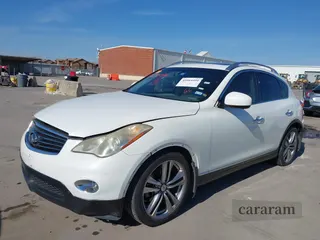 2012 Infiniti EX Journey