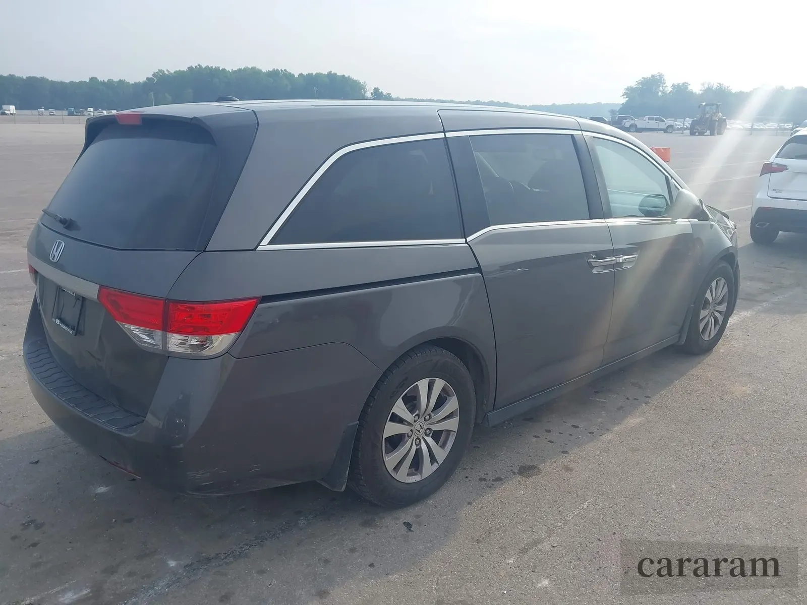 2014 Honda Odyssey EX-L