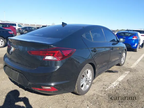 2020 Hyundai Elantra Value Edition