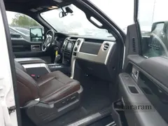 2011 Ford F-150 Lariat