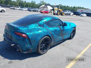 2020 Toyota Supra