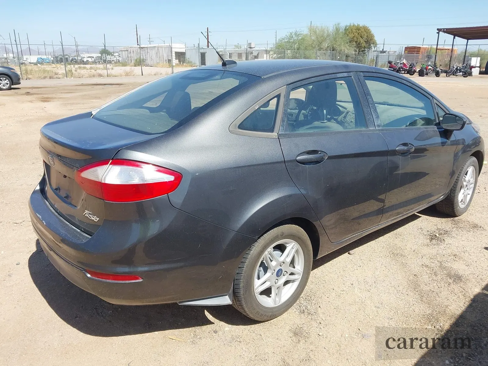2019 Ford Fiesta SE