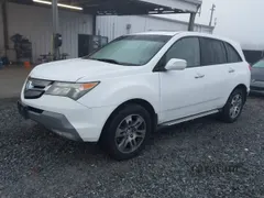 2007 Acura MDX