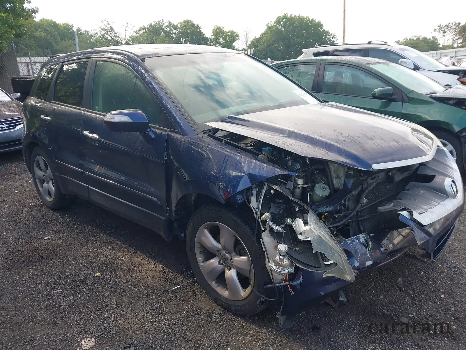 2007 Acura RDX