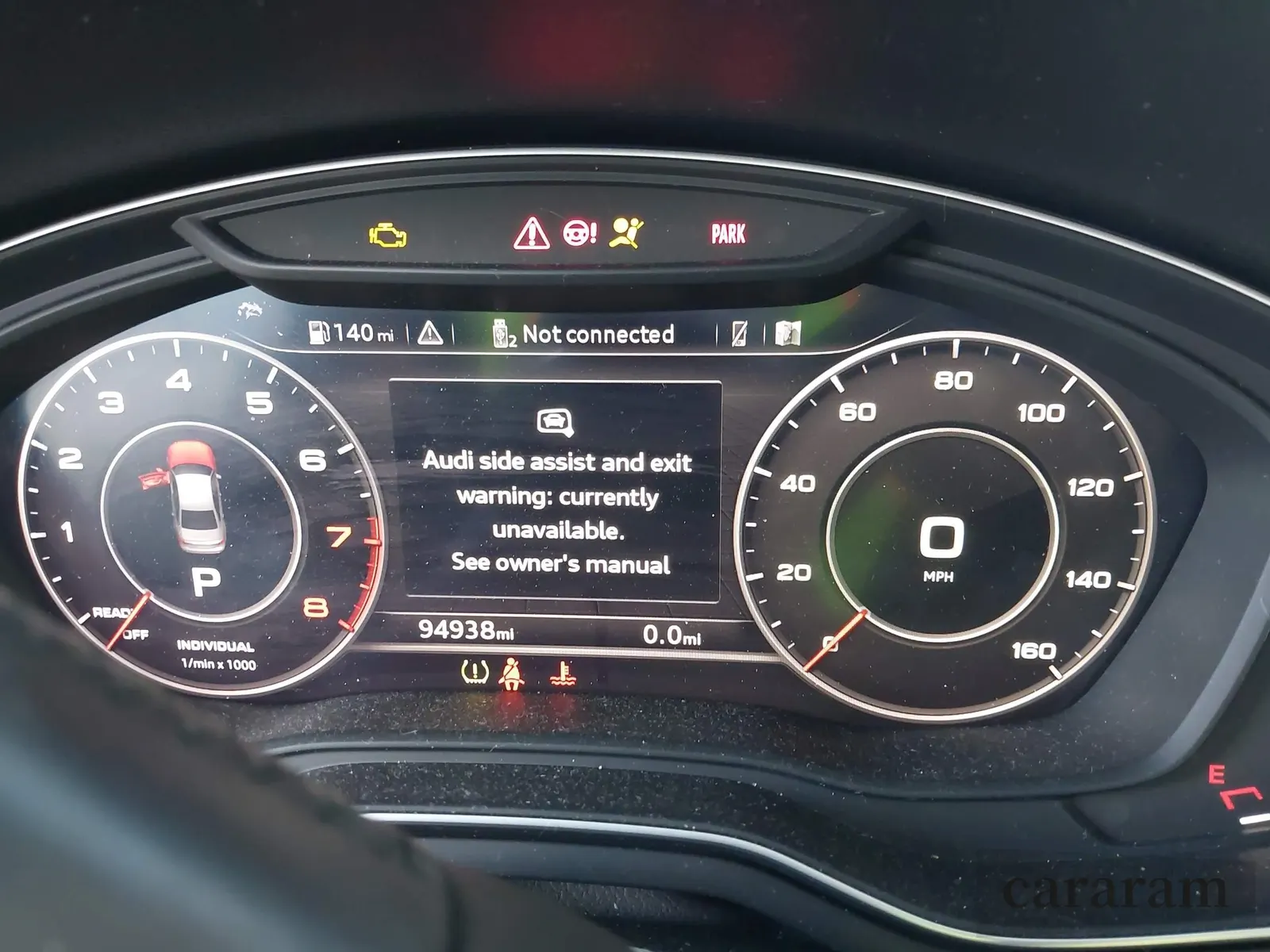 2017 Audi A4 Premium Plus