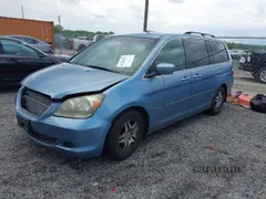 2007 Honda Odyssey EX