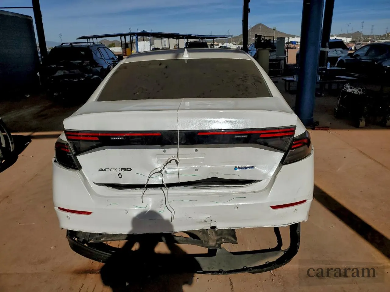 2024 Honda Accord EX-L