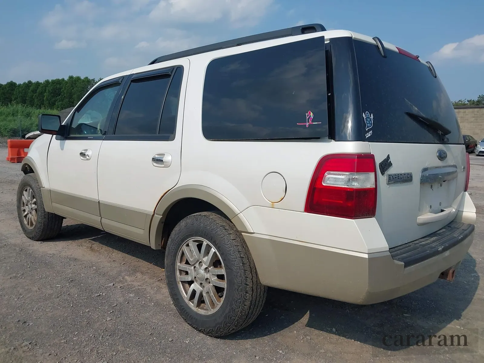 2010 Ford Expedition Eddie Bauer