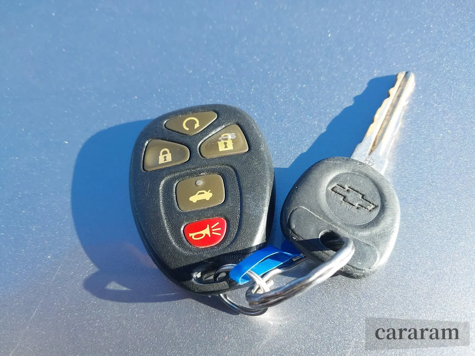 2008 Chevrolet Impala LTZ
