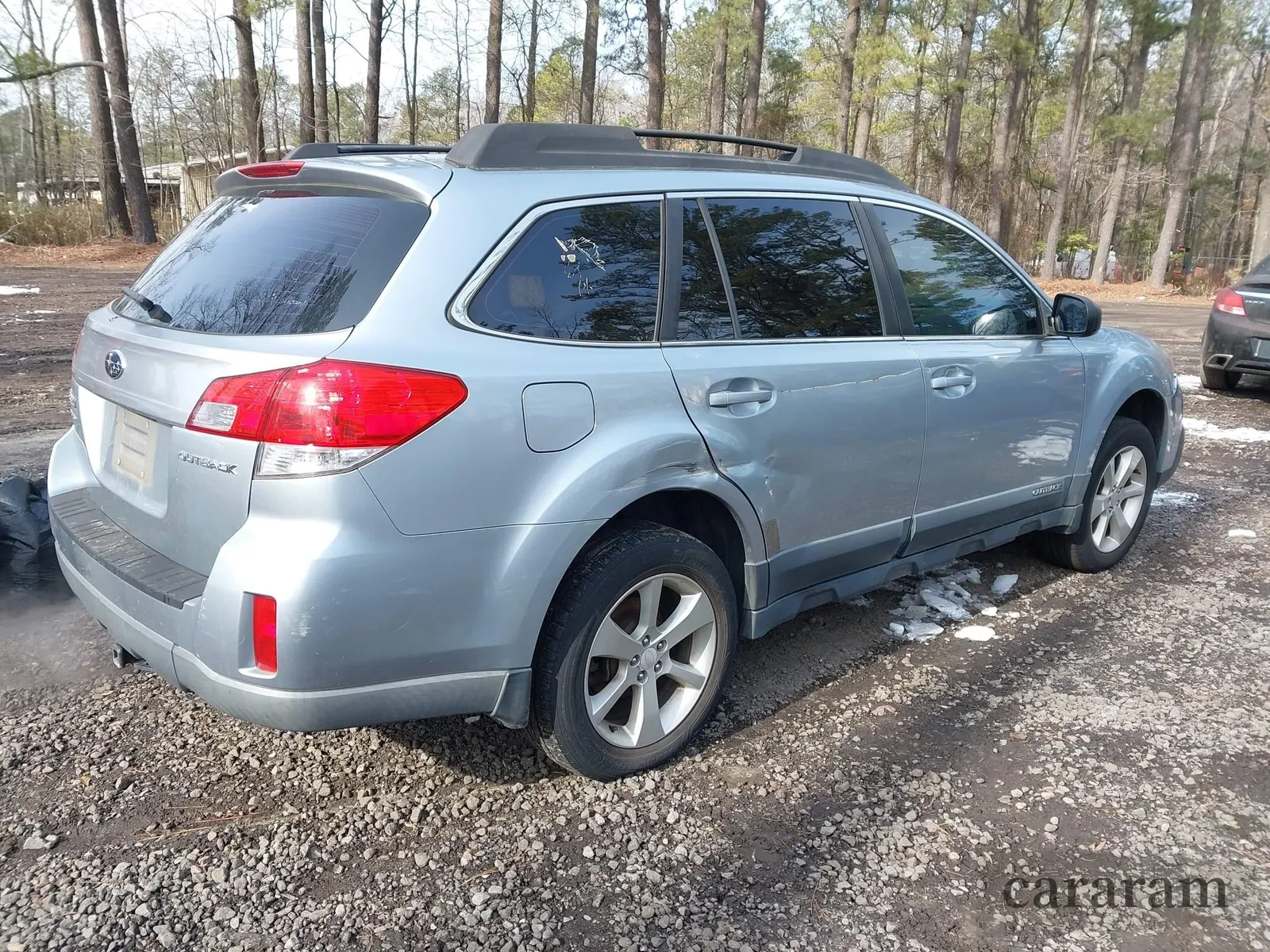 2014 Subaru Outback