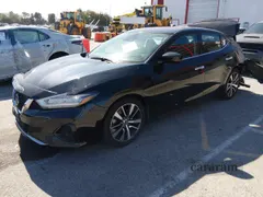 2020 Nissan Maxima S