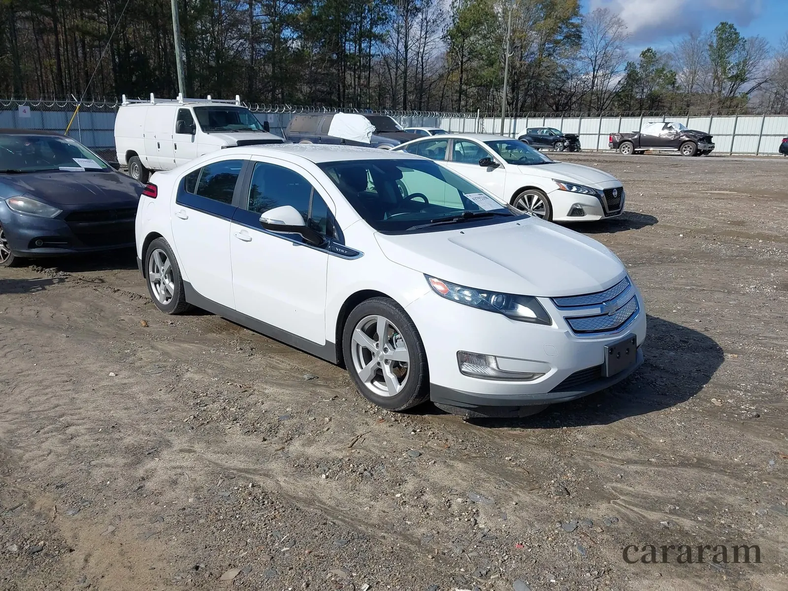 2013 Chevrolet Volt