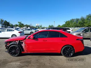 2020 Cadillac CT4 Sport