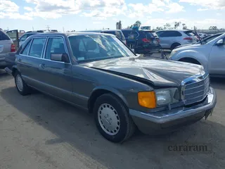 1991 Mercedes-Benz 420 SEL