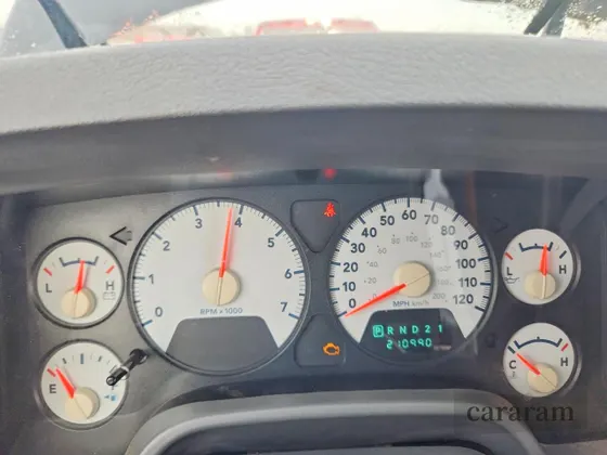 2007 Dodge 1500 SLT