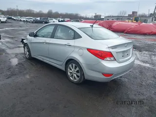 2014 Hyundai Accent GLS