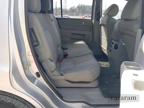 2015 Honda Pilot EX