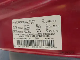 2008 Dodge Dakota SLT