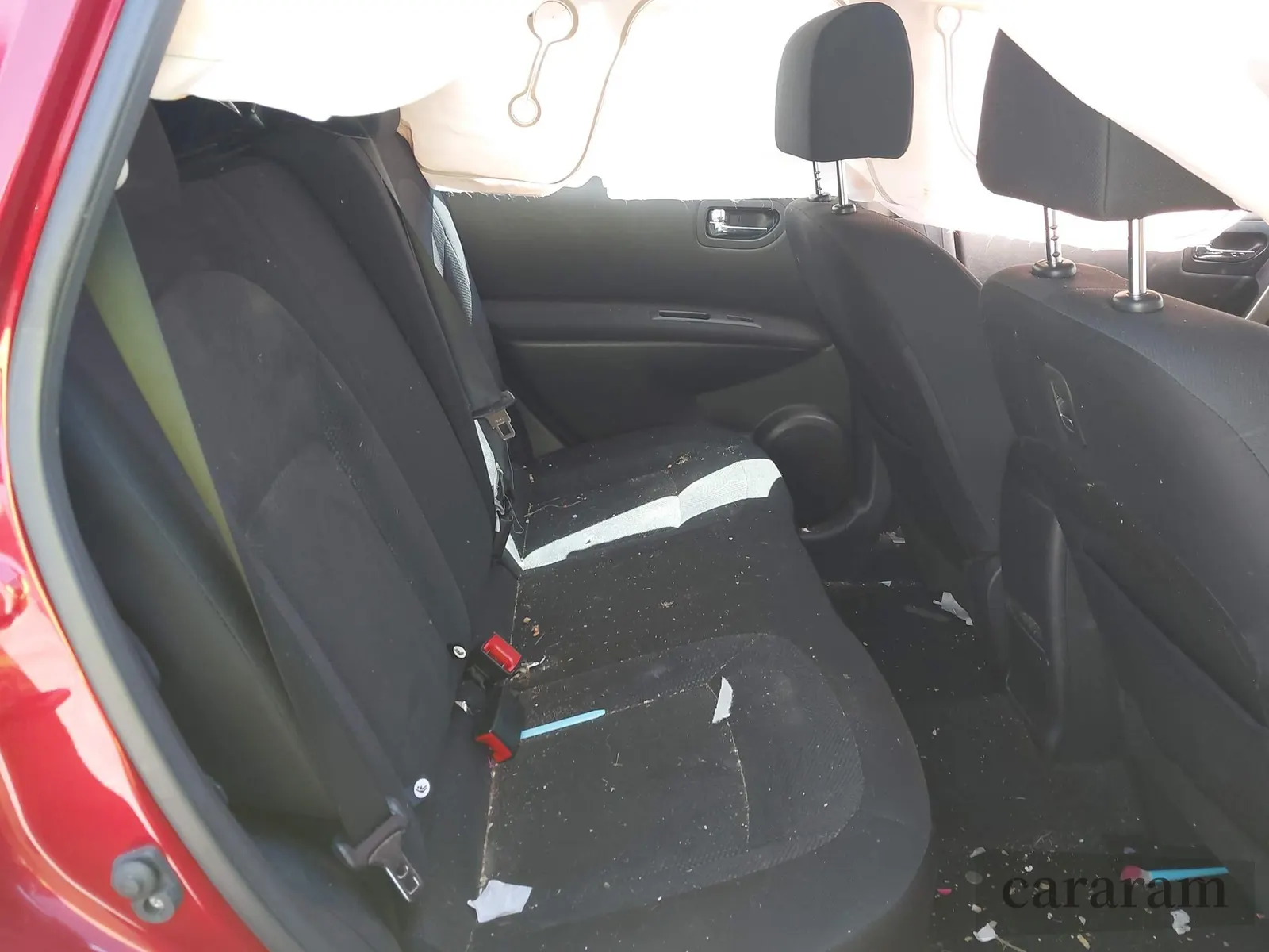 2014 Nissan Rogue S
