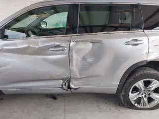 2018 Toyota Highlander Hybrid Limited
