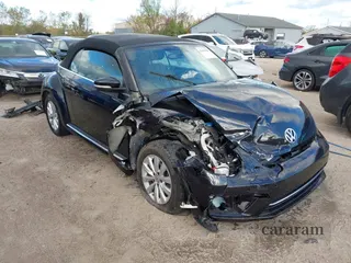 2018 Volkswagen Beetle S