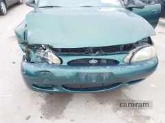 1999 Ford Escort LX