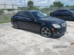 2010 Mercedes-Benz C 300 Sport