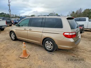 2006 Honda Odyssey EX-L