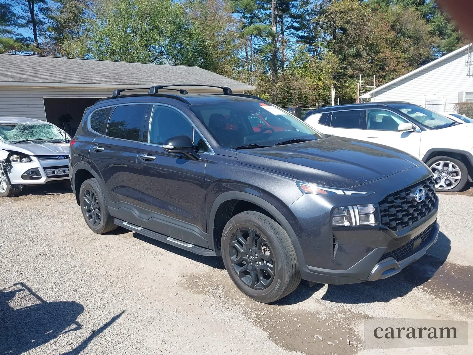 2022 Hyundai Santa Fe XRT