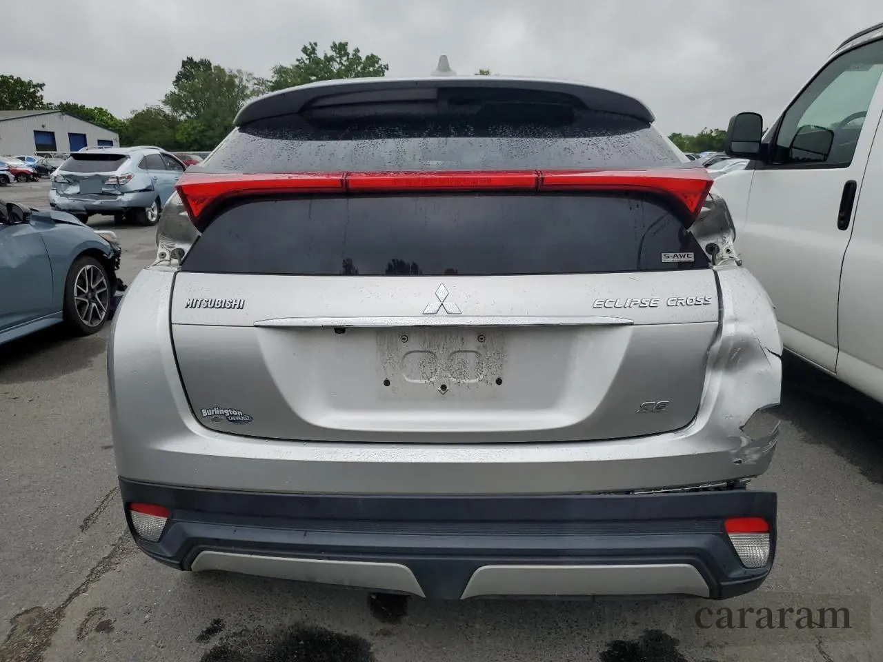 2019 Mitsubishi Eclipse Cross SE