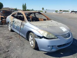 2006 Toyota Solara SE
