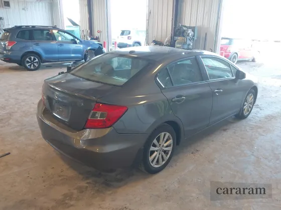 2012 Honda Civic EX-L
