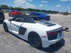 2017 Audi R8